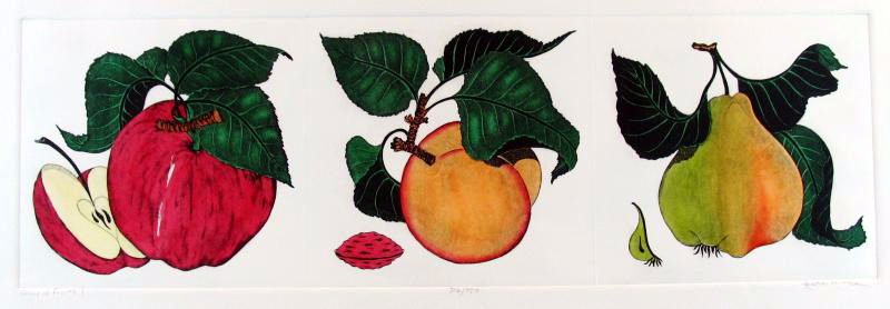Dan Mitra Group of Fruits 1