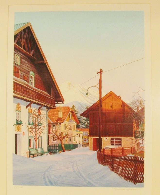 William Nelson Austrian Village