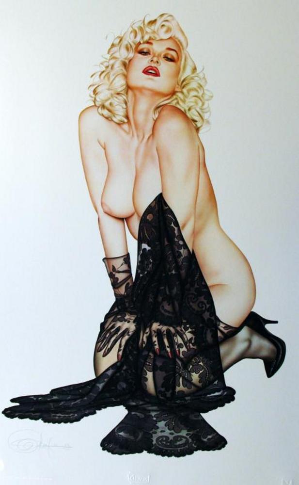 Olivia DeBerardinis Smoothies - Playboy