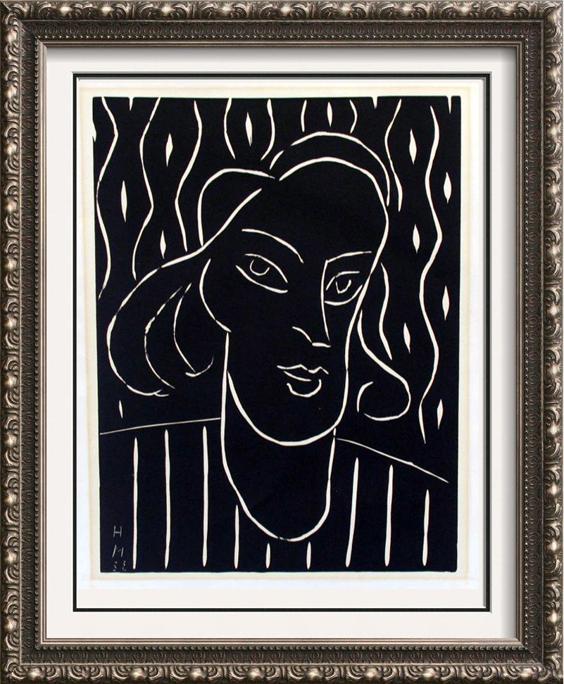Henri Matisse Untitled