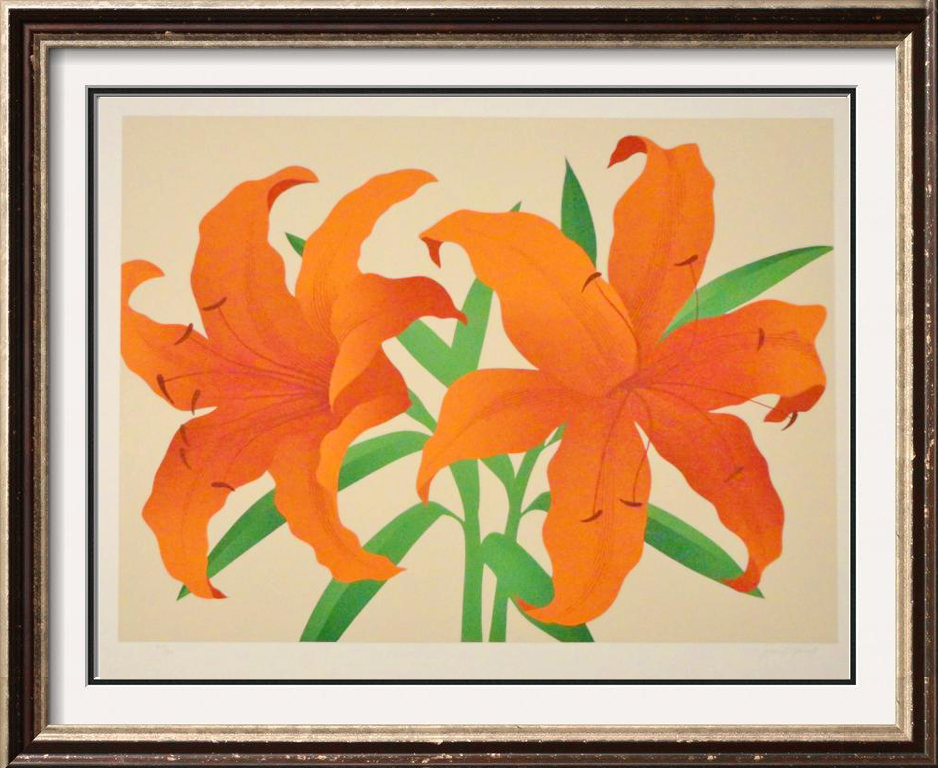 Janet Hardt Tiger Lilly