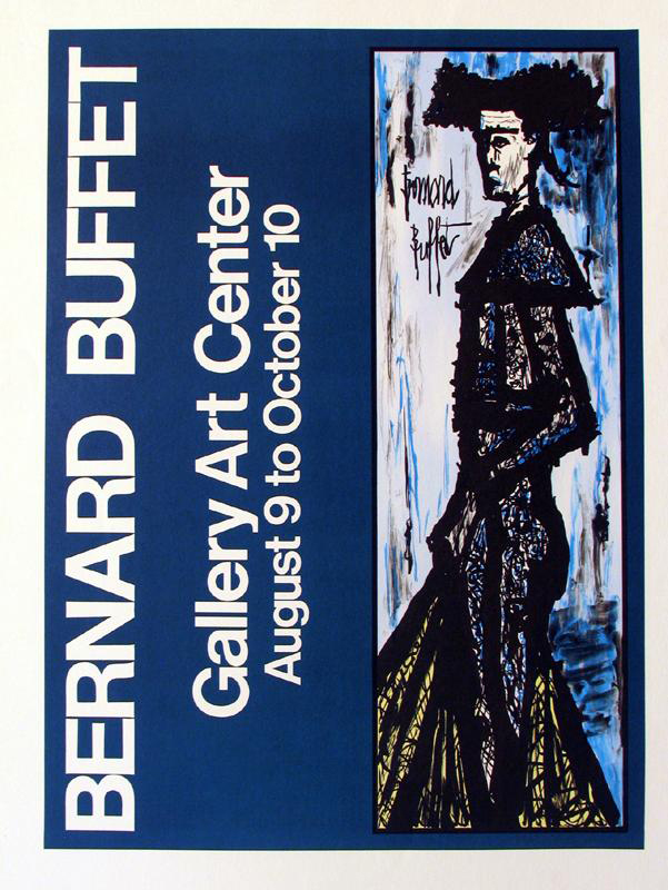 Bernard Buffet Gallery Art Center