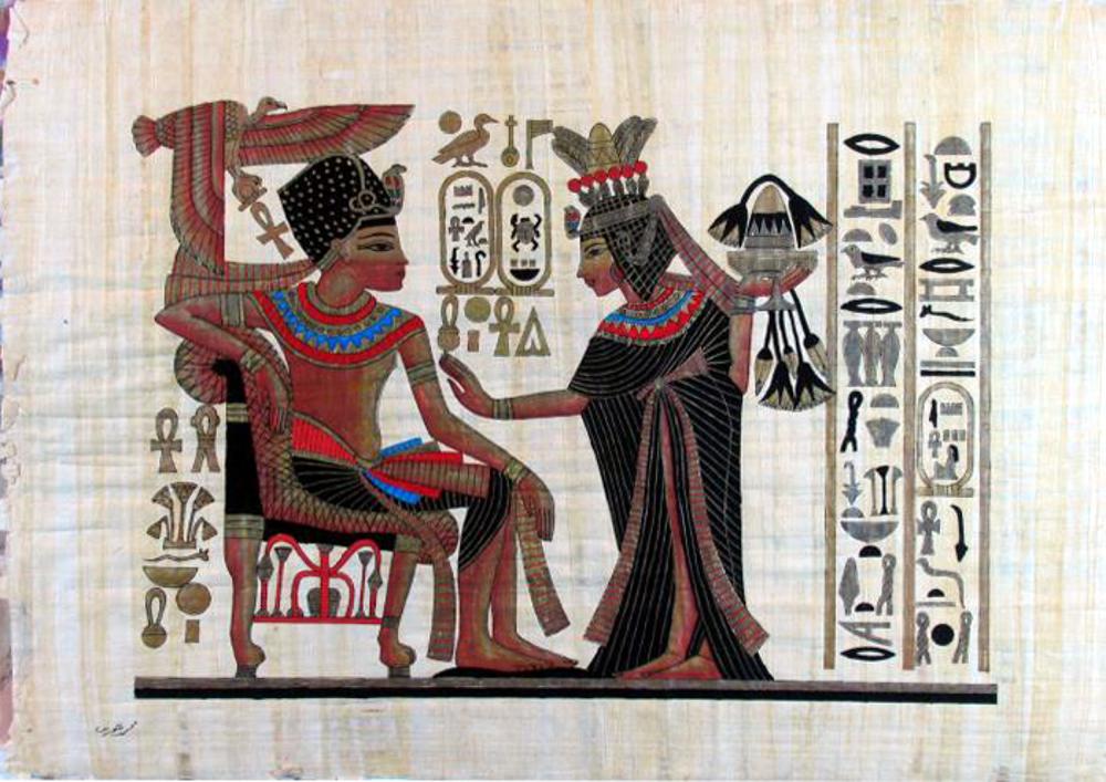Egyptian Craft - Click Image to Close