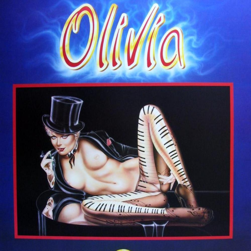 Olivia DeBerardinis Lefemme Musicale poster