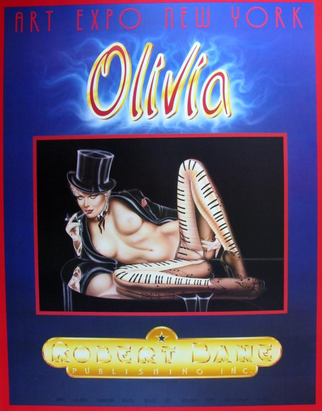 Olivia DeBerardinis Lefemme Musicale poster