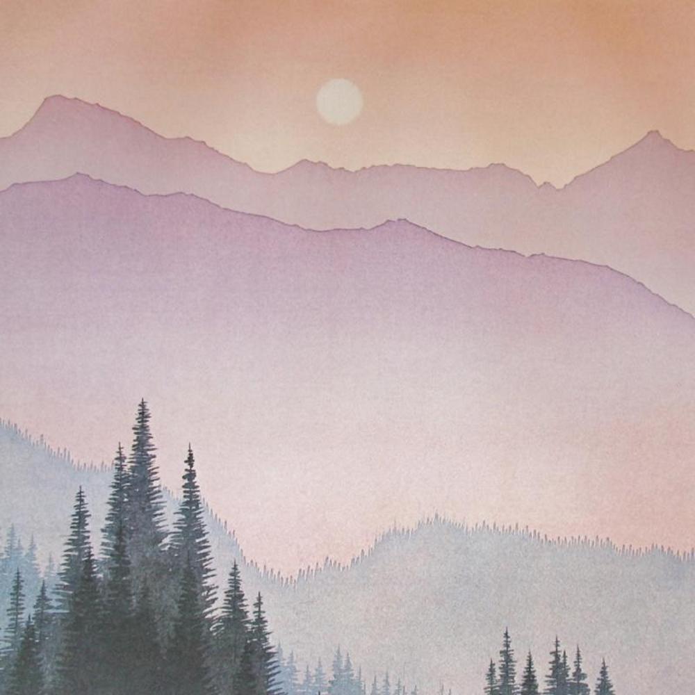 Sovjani Landscape Art Print - Click Image to Close