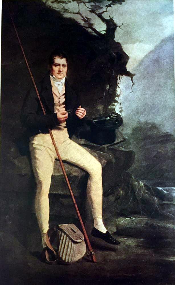 Masterpieces of British Painting by Henry Raeburn: Lt-Col Bryce McMurdo c.1800-1823 Fine Art Print from Museum Artist
