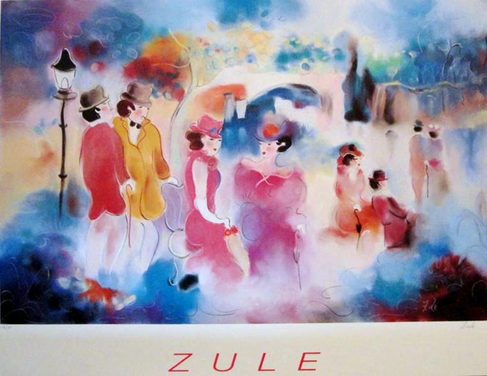 Zule Figures