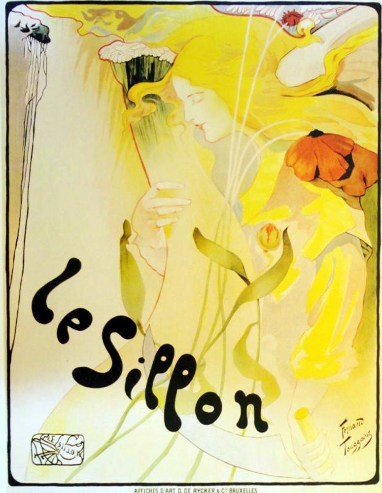 Art Prints Touggaint-Le Sillon