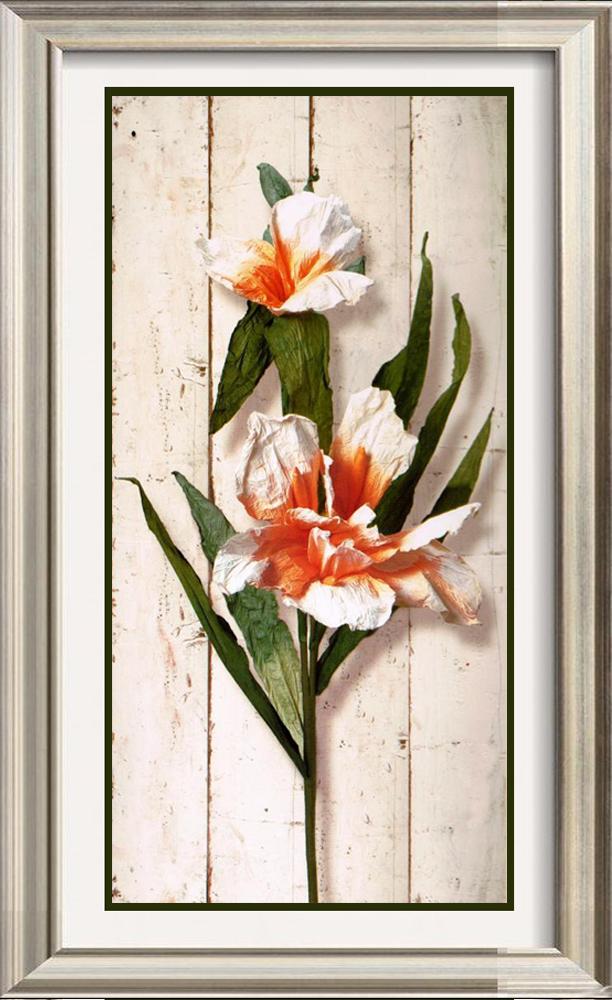 Neum Collection Puerta Blanca - Panel Flower