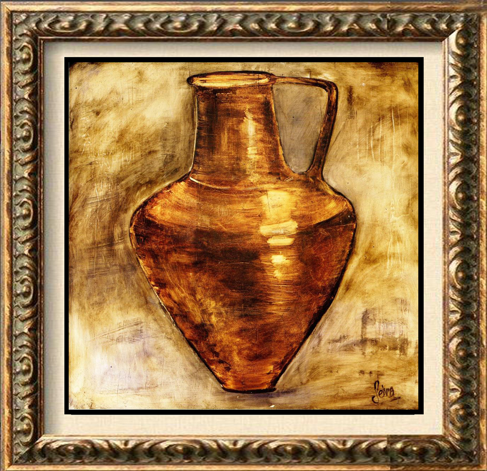 Neum Collection Vase III