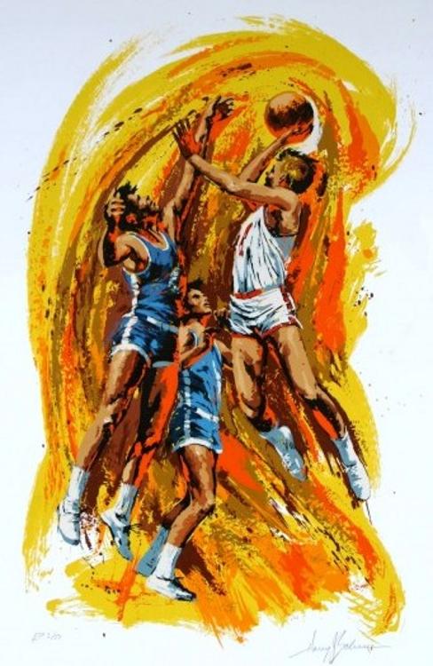 Henry Schaare Basketball
