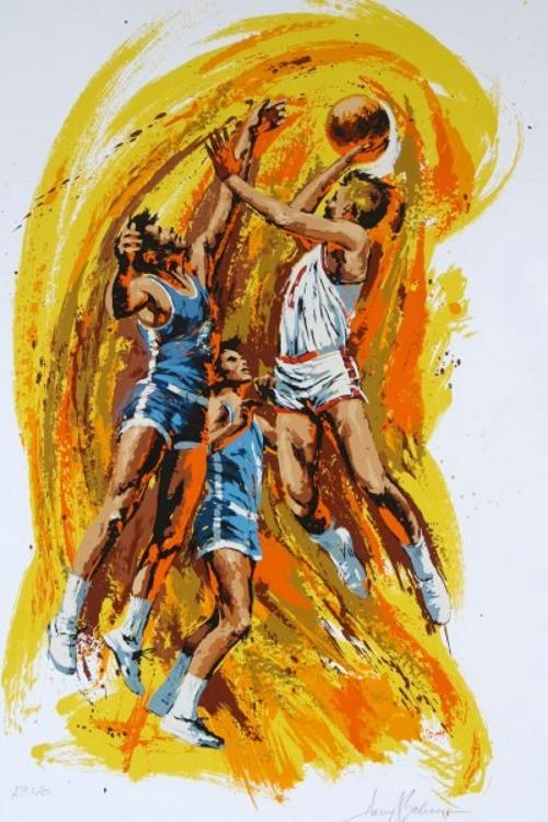Henry Schaare Basketball