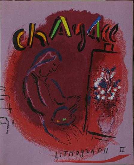 Marc Chagall Lithographe II
