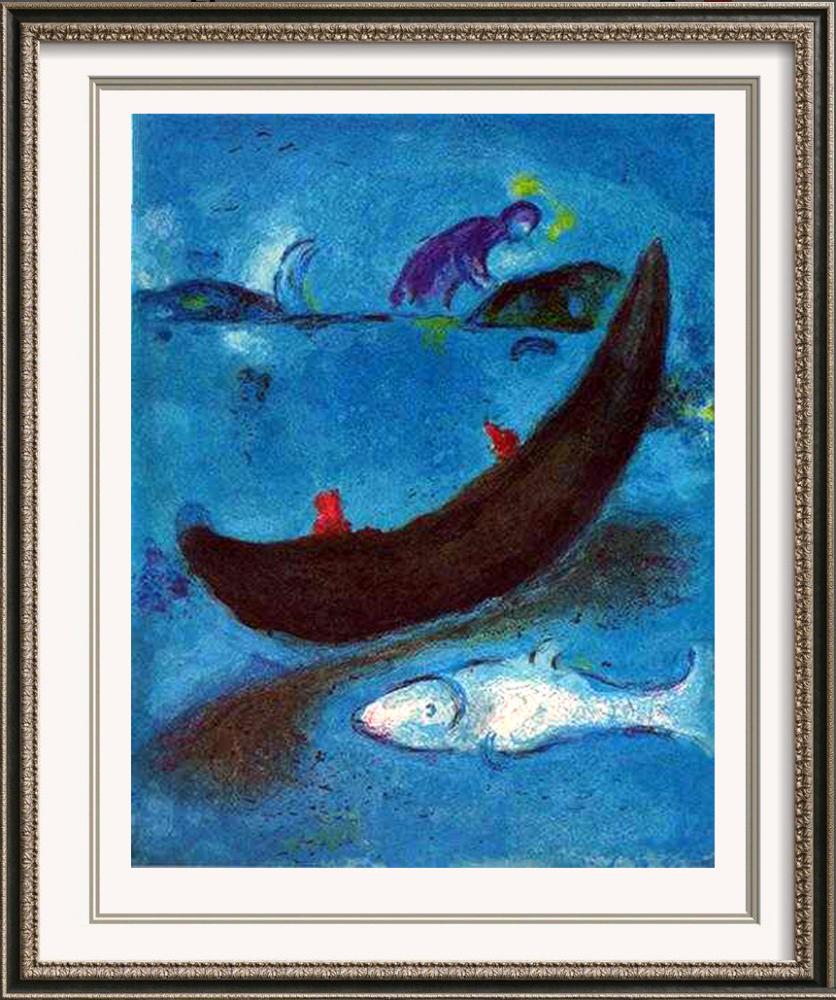 Marc Chagall Jonah