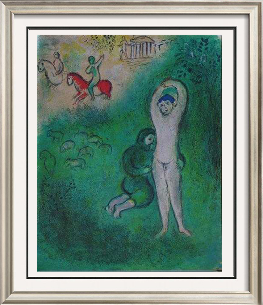 Marc Chagall Untitled