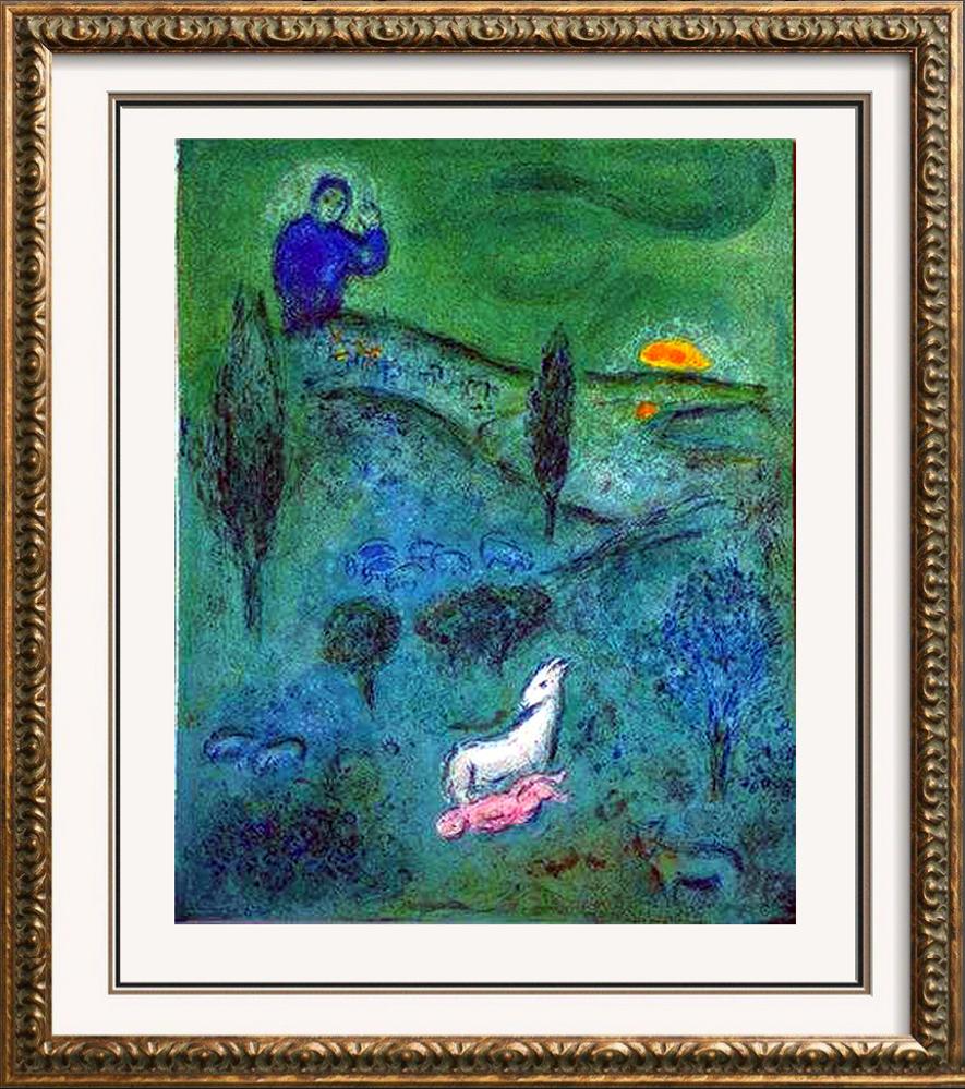 Marc Chagall Lamb of God