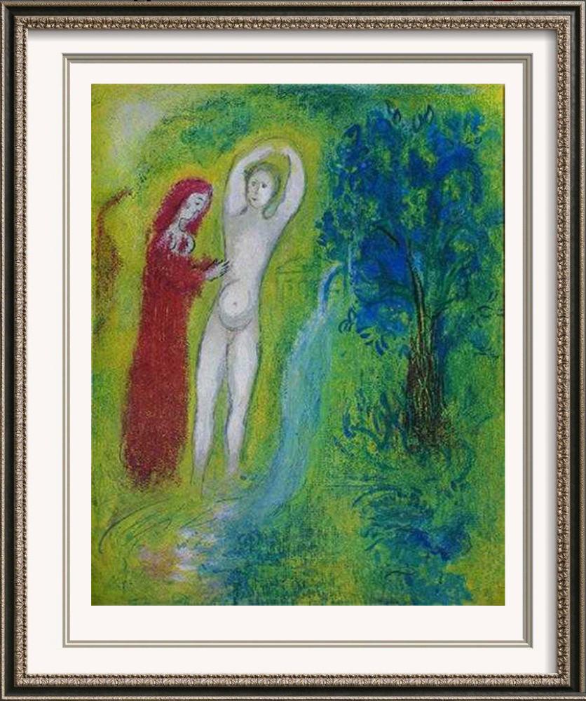 Marc Chagall Tree of Life