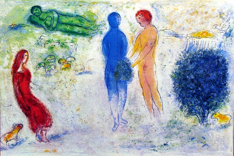Marc Chagall Proposal