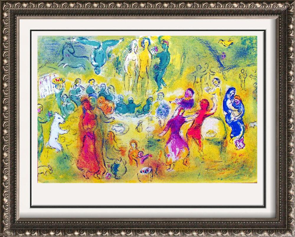 Marc Chagall Celebration of Life
