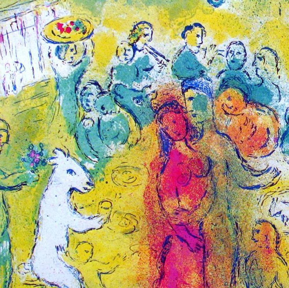 Marc Chagall Celebration of Life