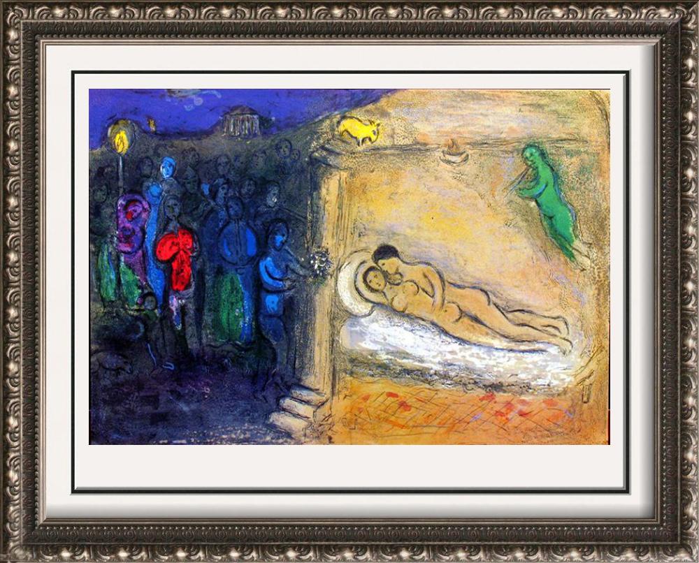Marc Chagall The Consummation