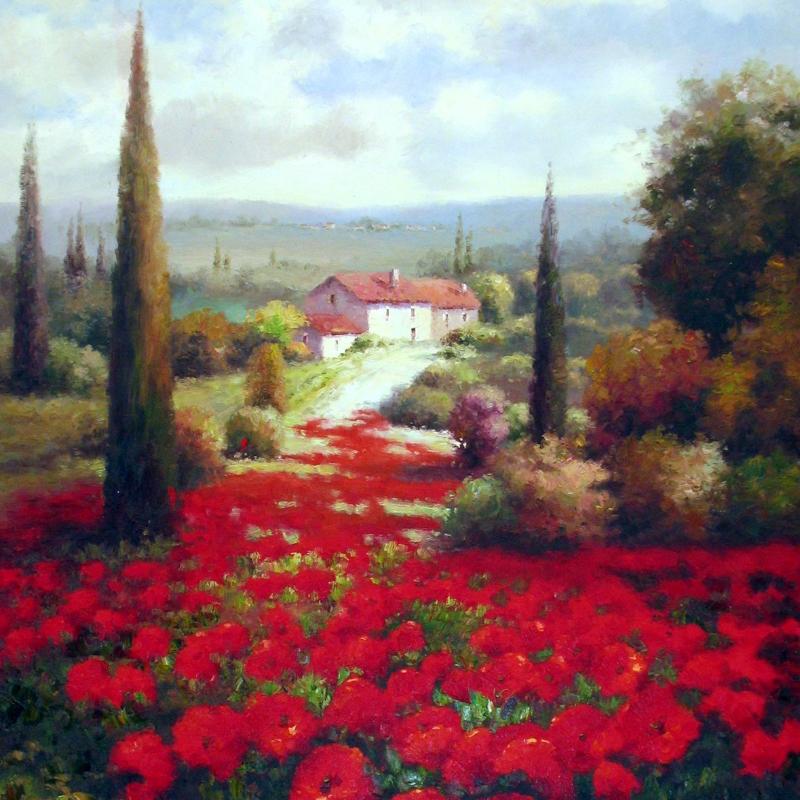 Thomas Levy Red Path Home