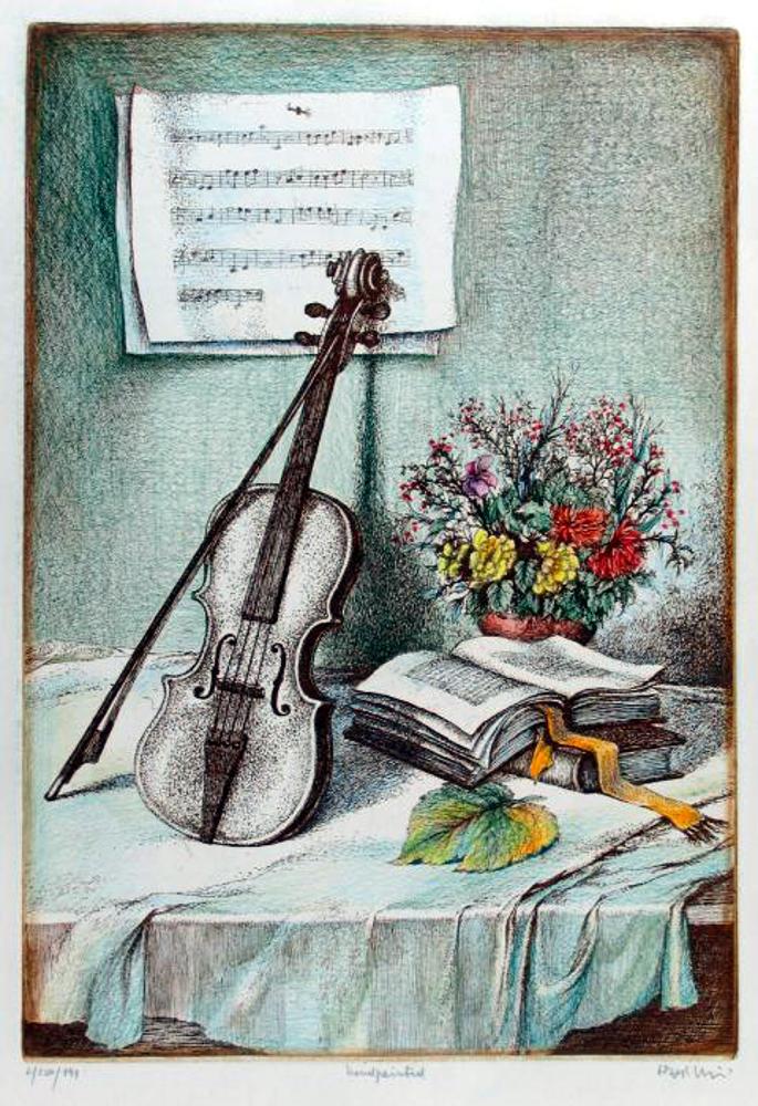 Unknown Violin Lessons