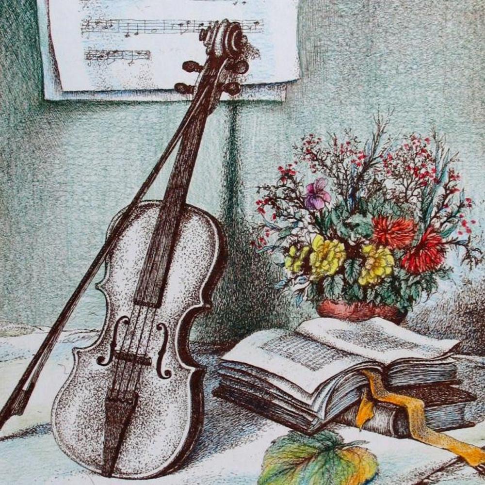 Unknown Violin Lessons
