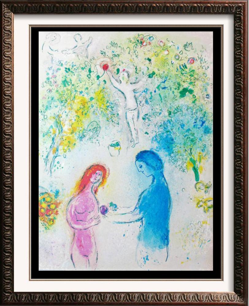Marc Chagall New Life