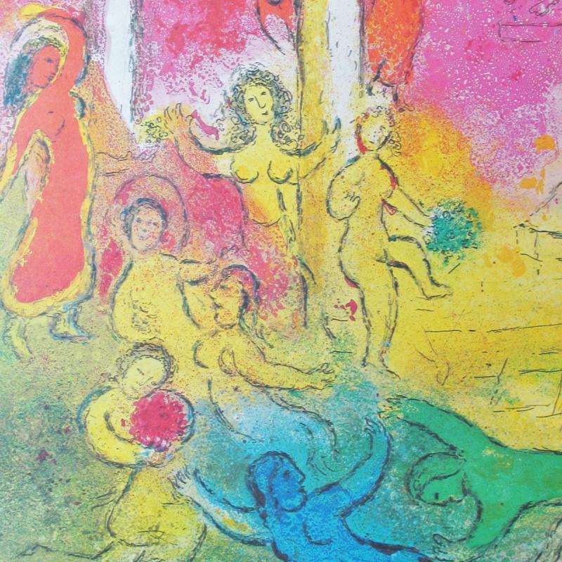 Marc Chagall Celebration