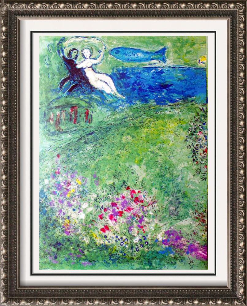 Marc Chagall Dreaming