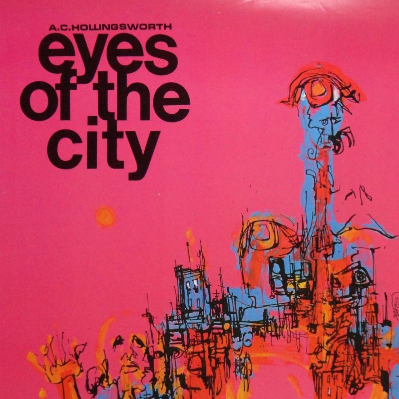 Art Prints Hollingsworth, AC: Eyes of City