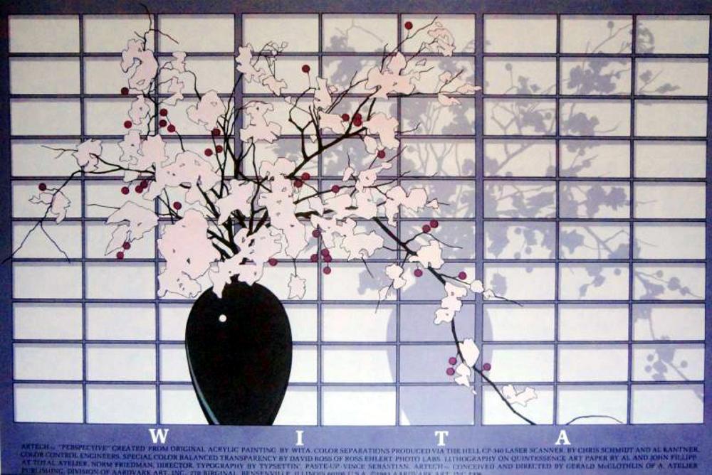 Art Prints Wita: c. 1983 Perspective - Click Image to Close