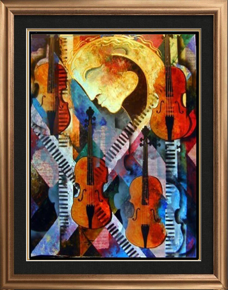 Gaylord Soli Violins of Mozart