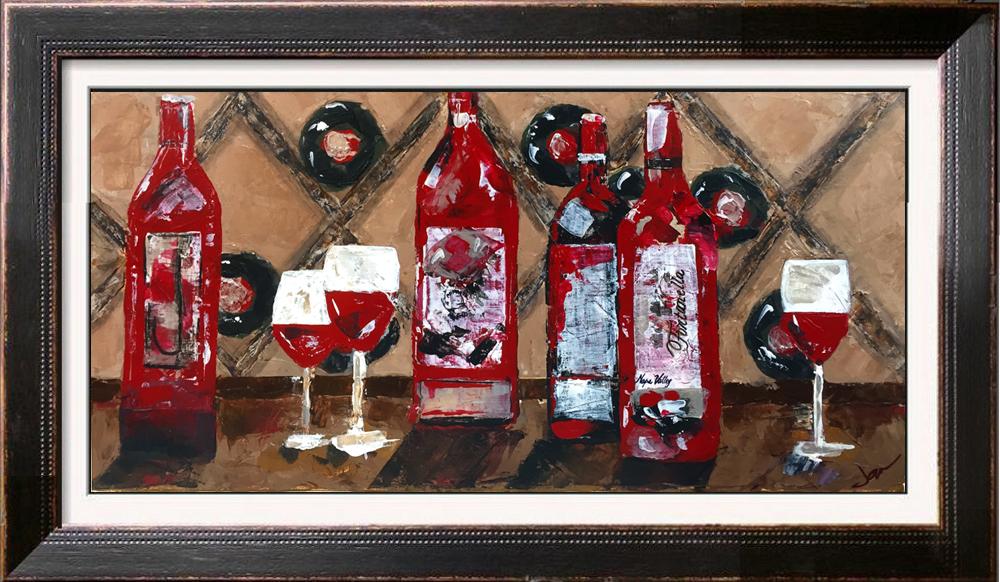 Janet Swahn Red Tasting Party - Click Image to Close