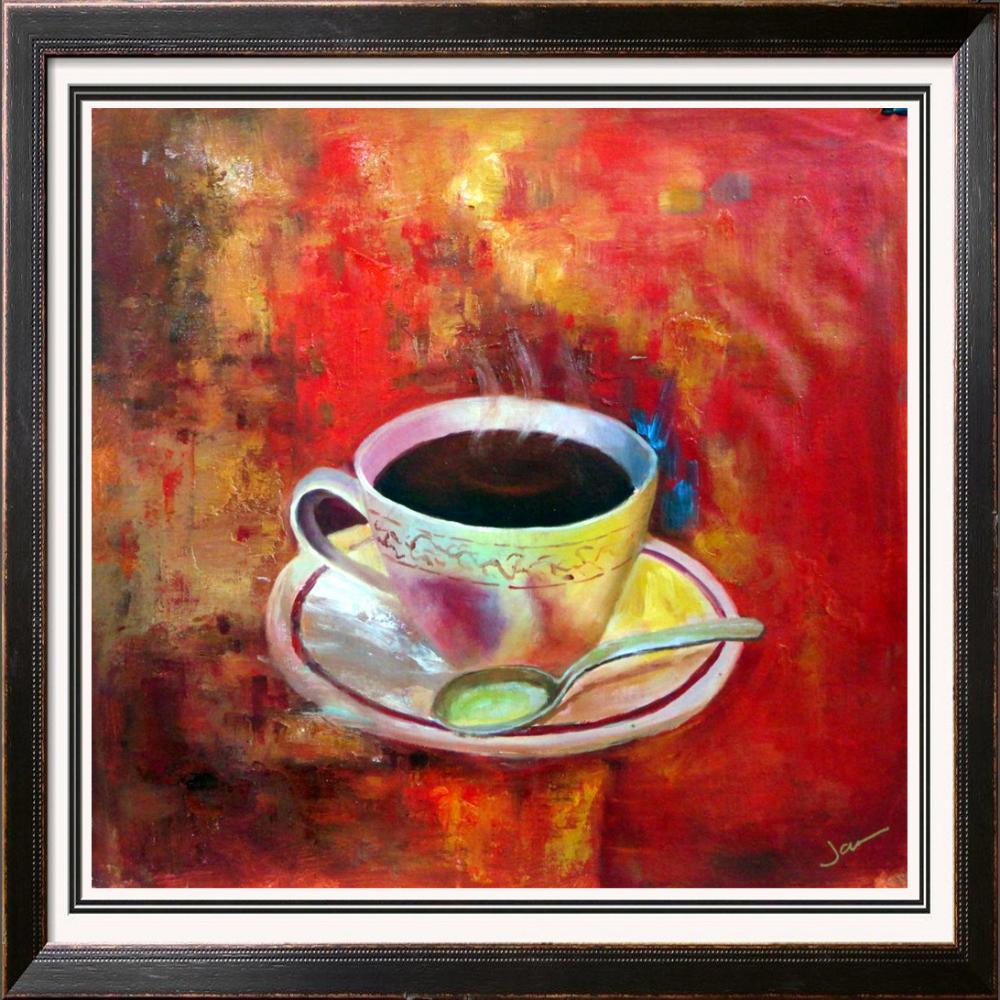 Janet Swahn Coffee Brew II