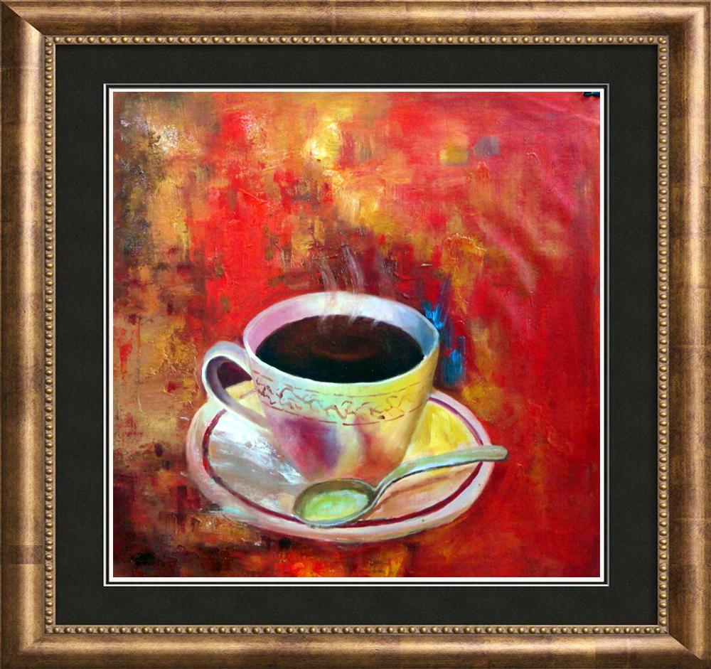 Janet Swahn Coffee Brew II - Click Image to Close
