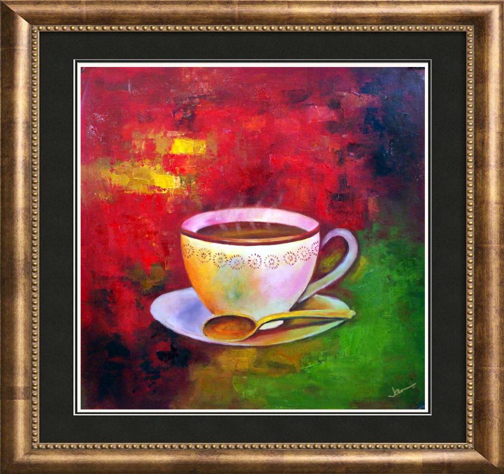 Janet Swahn Coffee Brew III - Click Image to Close