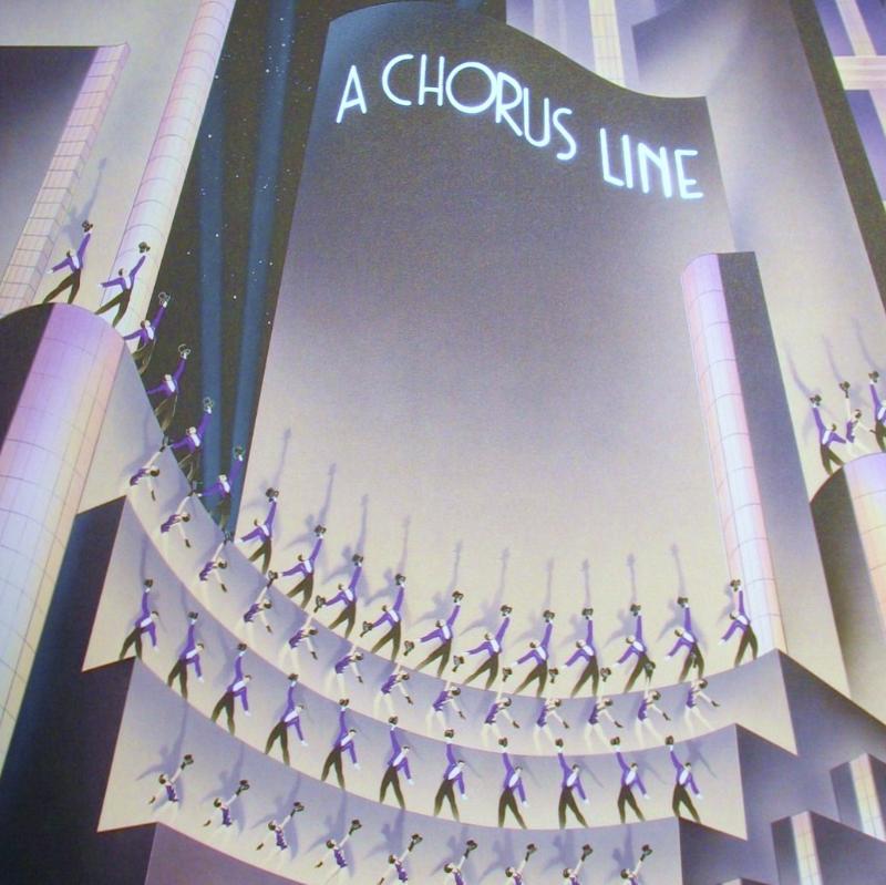 Robert Hoppe The Chorus Line