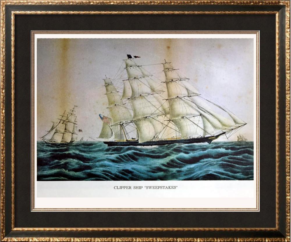 Clipper Ship Sweepstakes