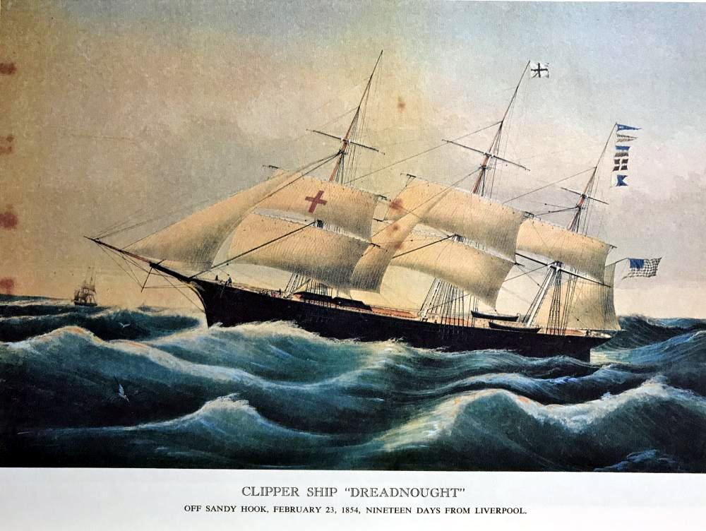 Clipper Ship Dreadnought