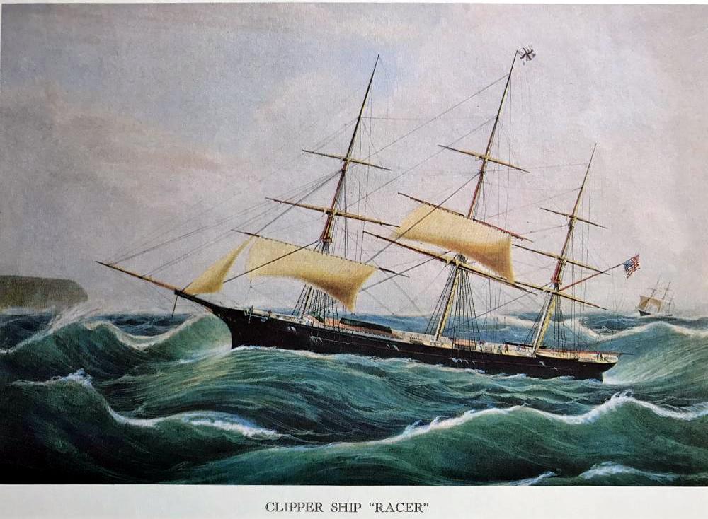 Clipper Ship Racer