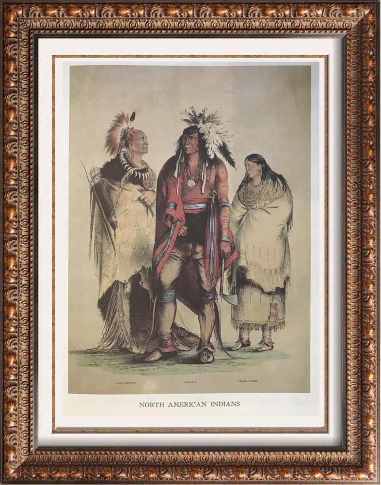 The North American Indian: North American Indians