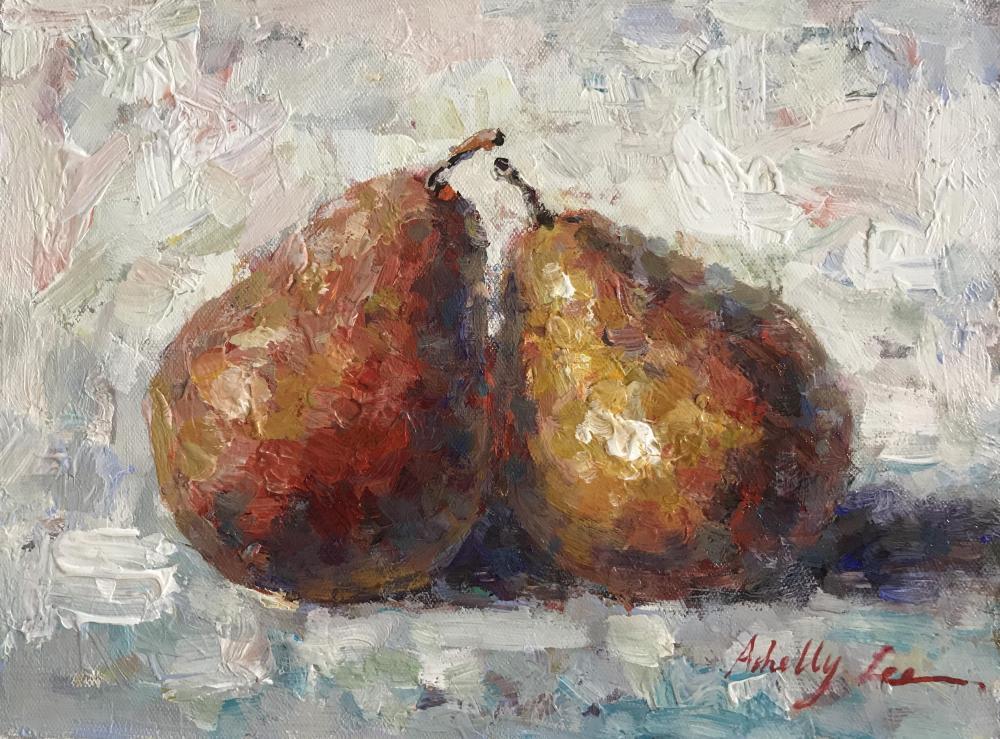 Ashelly Lee Pear - Click Image to Close