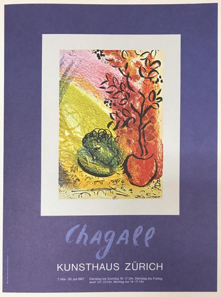 Marc Chagall Kunsthaus. Zurich