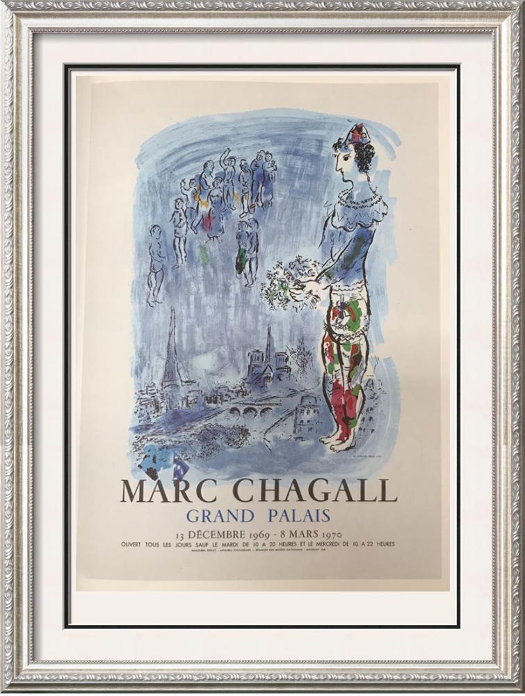 Marc Chagall The Magician Of Paris