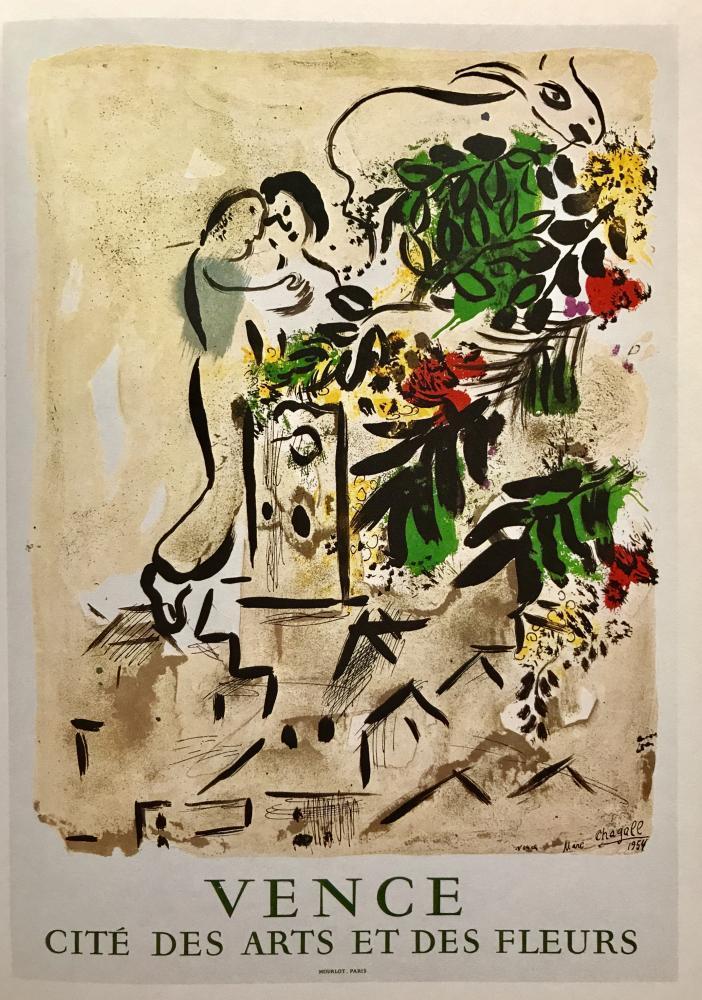 Marc Chagall Vence