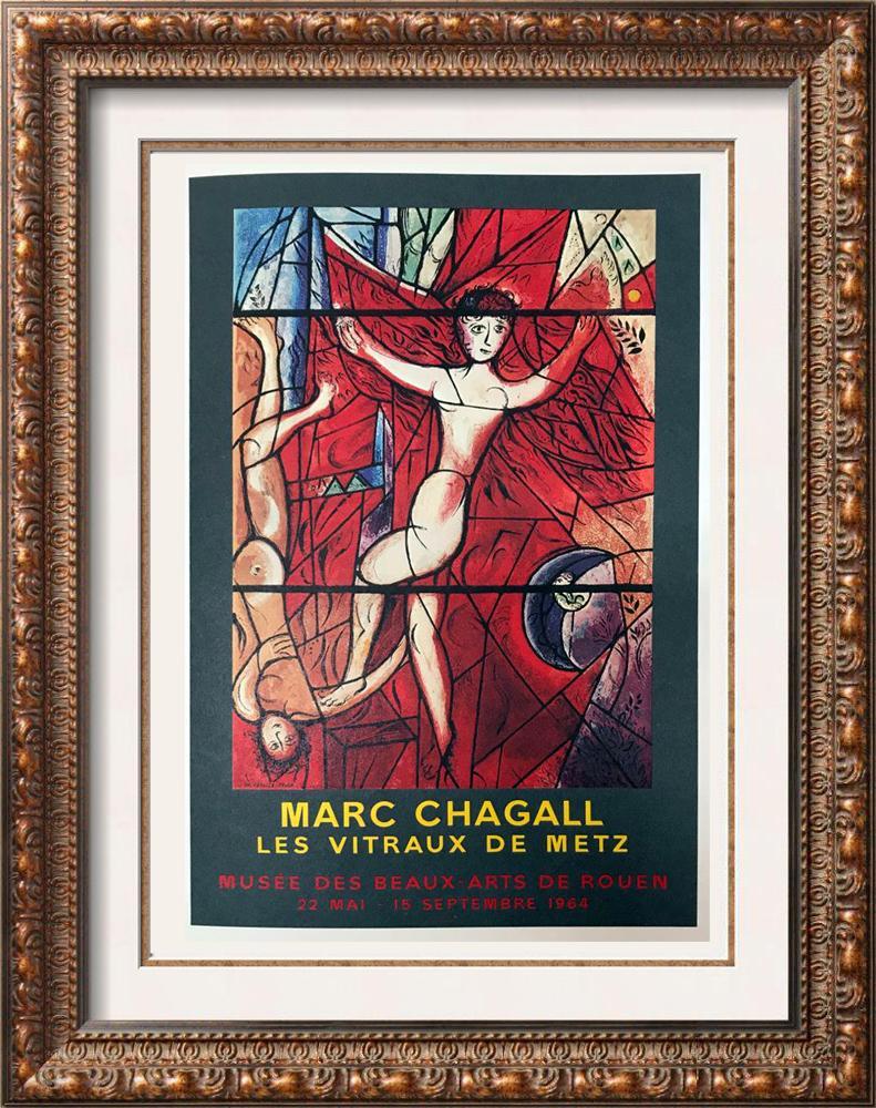 Marc Chagall Jacobs Dream