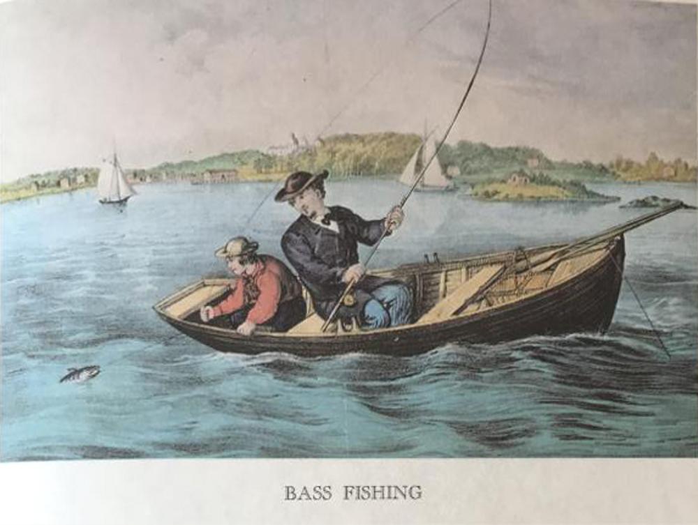 Fishing: Salmon Fishing